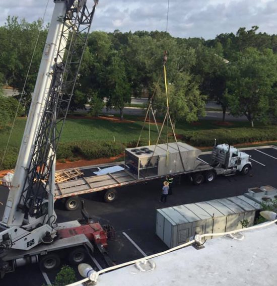 commercial HVAC, Jacksonville, FL, Thigpen Heating and Cooling